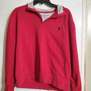 Men's Large Pullover